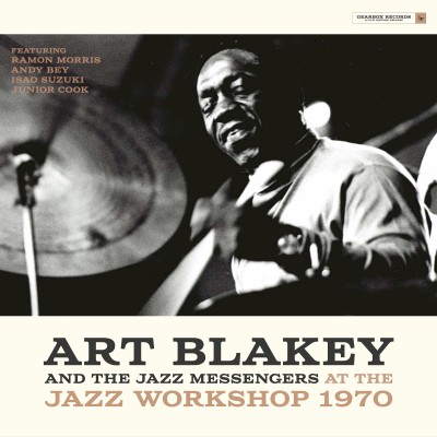 Live at Jazz Workshop 1970